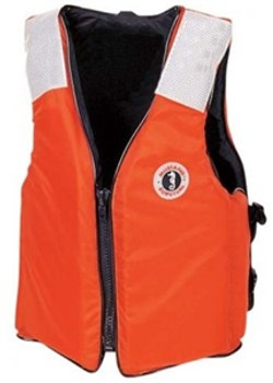 Mustang MV3106 T2 Classic Industrial Flotation Vest Mustang MV3106 T2 Classic Industrial Flotation Vest