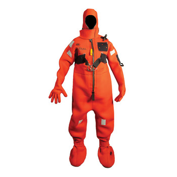 Mustang MIS230 HR Adult Universal Cold Water Neoprene Immersion Suit Mustang MIS230 HR Adult Universal Cold Water Neoprene Immersion Suit