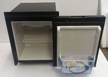 Norcold 1.7 Cu. Ft. AC/DC Refrigerator Black NR740BB Norcold 1.7 Cu. Ft. AC/DC Refrigerator Black NR740BB