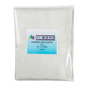 Evercoat HI-BOND® Cloth 50" wide x 3 yard (8 oz) 702460 Evercoat HI-BOND® Cloth 50" wide x 3 yard (8 oz) 702460