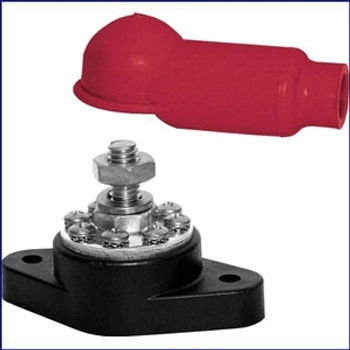 Blue Sea Systems 2103 PowerPost Plus 3/8 inch Blue Sea Systems 2103 PowerPost Plus 3/8 inch