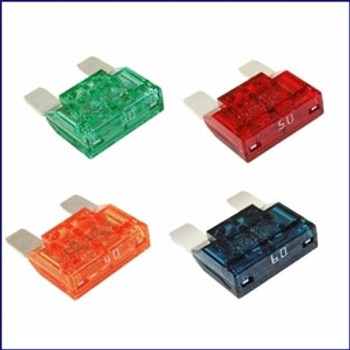 Blue Sea Systems Maxi Fuses - 30 - 80 Amp 5138 5139 5140 5141 5142 5143 Blue Sea Systems Maxi Fuses - 30 - 80 Amp 5138 5139 5140 5141 5142 5143