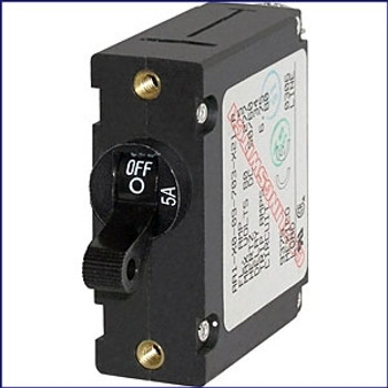 Blue Sea Systems Single Pole Circuit Breaker Blue Sea Systems Single Pole Circuit Breaker