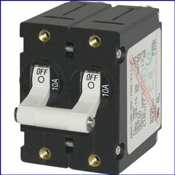 Double Pole Circuit Breaker A-Series Toggle 7237 7238 7241 7242 Double Pole Circuit Breaker A-Series Toggle 7237 7238 7241 7242