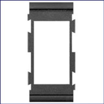 Blue Sea Systems 8266 Center Position Rocker Switch Mount Blue Sea Systems 8266 Center Position Rocker Switch Mount