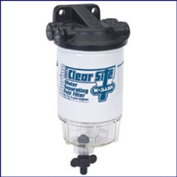 Moeller 033328-10 Clear Site Water Separating Fuel Filter Moeller 033328-10 Clear Site Water Separating Fuel Filter