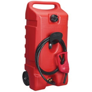 Moeller 6792 DuraMax Flo n' Go 14 Gallon Wheeled Fuel Transport Moeller 6792 DuraMax Flo n' Go 14 Gallon Wheeled Fuel Transport
