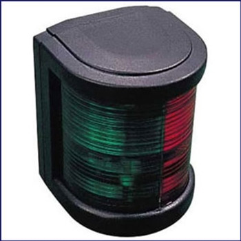 Sea Dog 400005 Nylon Polycarbonate Combination Bow Light Sea Dog 400005 Nylon Polycarbonate Combination Bow Light