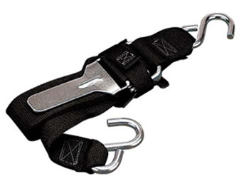 Sea Dog 756140-1 Transom Tie Down 4 Foot Sea Dog 756140-1 Transom Tie Down 4 Foot
