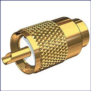 Shakespeare PL-259-8X-G Connector Shakespeare PL-259-8X-G Connector