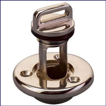 Sea Dog Captive Garboard Drain and Plug Sea Dog Captive Garboard Drain and Plug