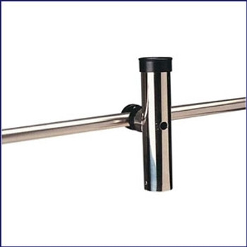 Sea Dog 327176-1 Stainless Rail Mount Rod Holder Adjustable Sea Dog 327176-1 Stainless Rail Mount Rod Holder Adjustable