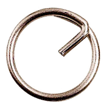 Sea Dog Stainless Steel Split Ring 3/4" 193564-1 Sea Dog Stainless Steel Split Ring 3/4" 193564-1