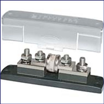 Blue Sea Systems 5502 Fuse Block Type T 225-400 amp Blue Sea Systems 5502 Fuse Block Type T 225-400 amp