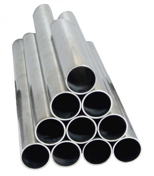 ASTI 18 ga (.049) 7/8" Stainless Tube Super Buff ASTI 18 ga (.049) 7/8" Stainless Tube Super Buff