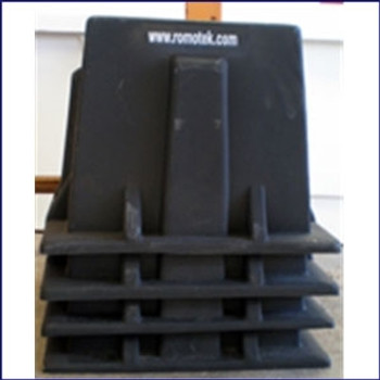 RomoTech Pontoon Cradles - Set of 4 82121615 RomoTech Pontoon Cradles - Set of 4 82121615