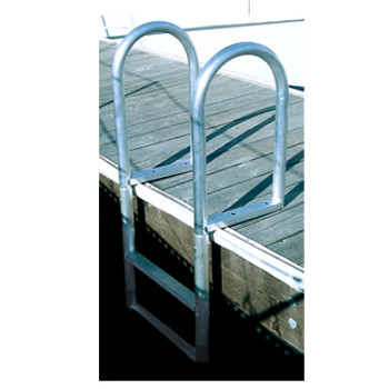 International Dock Products 6SDLS2 6 Step Dock Ladder Std. 2" Step International Dock Products 6SDLS2 6 Step Dock Ladder Std. 2" Step