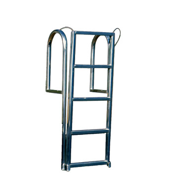 International Dock Products 6SDLL2 6 Step Dock Lifting Ladder 2" Step International Dock Products 6SDLL2 6 Step Dock Lifting Ladder 2" Step