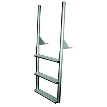 International Dock Products 3SFPL4 3 Step Finger Pier Ladder 4" Step International Dock Products 3SFPL4 3 Step Finger Pier Ladder 4" Step