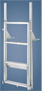 International Dock Products 6SLFPL2 6 Step Lifting Finger Pier Ladder 2" Step International Dock Products 6SLFPL2 6 Step Lifting Finger Pier Ladder 2" Step