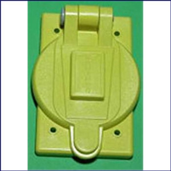 Marinco 7420CR Flip Cover 30a Marinco 7420CR Flip Cover 30a