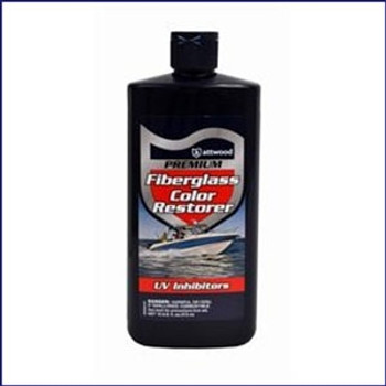 Attwood 30105-1 Fiberglass Color Restorer Attwood 30105-1 Fiberglass Color Restorer