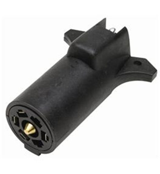 Attwood 14134-7 Trailer Plug Adapter 7 to 5 Attwood 14134-7 Trailer Plug Adapter 7 to 5
