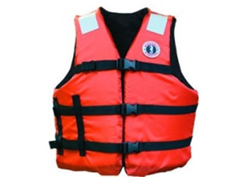 Mustang MV3104T1 Universal Fit Industrial Vest Mustang MV3104T1 Universal Fit Industrial Vest