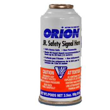 Orion Junior Safety Air Horn - REFILL 525 Orion Junior Safety Air Horn - REFILL 525