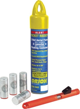 Orion Pocket Rocket 4 Aerial Signal Kit 528 Orion Pocket Rocket 4 Aerial Signal Kit 528