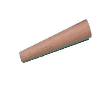 Whitecap 4" Teak Thru-hull Plug Teak Whitecap 4" Teak Thru-hull Plug Teak