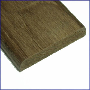 Whitecap 3/8"H x 1-7/8"W Teak Batten Whitecap 3/8"H x 1-7/8"W Teak Batten