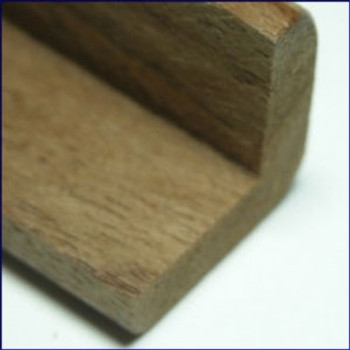 Whitecap Teak Edge Small L Molding 60844 Whitecap Teak Edge Small L Molding 60844