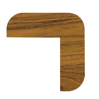 Whitecap Teak Edge Small L Molding 60844 Whitecap Teak Edge Small L Molding 60844