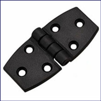 Door Hinge - Black Nylon WO-10045 Door Hinge - Black Nylon WO-10045