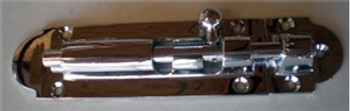 Heavy Duty Barrel Bolt Stainless WO-10065 Heavy Duty Barrel Bolt Stainless WO-10065