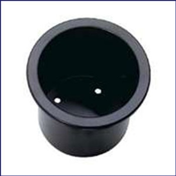 Insulated Drink Holder Black 2 1/4 in Deep Insulated Drink Holder Black 2 1/4 in Deep