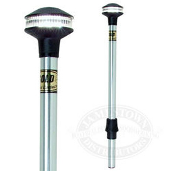 48 inch Plug In Pole Light 48 inch Plug In Pole Light