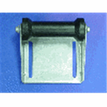 8" Keel Spool Roller Assembly 8" Keel Spool Roller Assembly