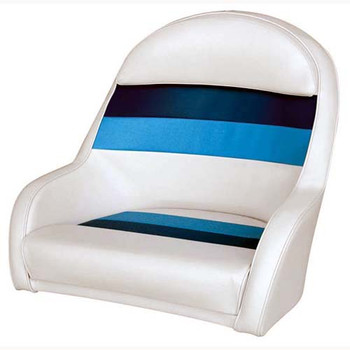Wise Deluxe Bucket Style Captain's ChairInjection molded plastic frame WD120LS
Wise Deluxe Bucket Style Captain's ChairInjection molded plastic frame WD120LS