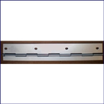 18 in. Off Center Piano Hinge 18 in. Off Center Piano Hinge