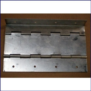8 in. Double Hinge with Single Wrap 8 in. Double Hinge with Single Wrap