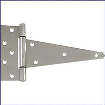 Large Gate Strap Hinge 7 in. Large Gate Strap Hinge 7 in.