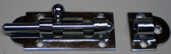 4" Barrel Bolt 4" Barrel Bolt
