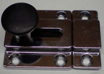 2-1/4" Cupboard Bolt 2-1/4" Cupboard Bolt