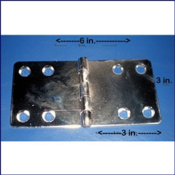 3" Hinge WO-10175 3" Hinge WO-10175