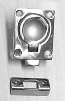 Small Pull Ring Latch Small Pull Ring Latch
