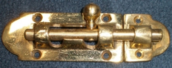 Brass Barrel Bolt Brass Barrel Bolt