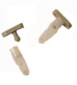 Nylon Stud & Socket Catch (pkg/2) Nylon Stud & Socket Catch (pkg/2)