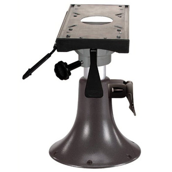 Wise Adjustable 13" - 18" Bell Pedestal|Fore & Aft Slide wih Swivel WD1501
Wise Adjustable 13" - 18" Bell Pedestal|Fore & Aft Slide wih Swivel WD1501